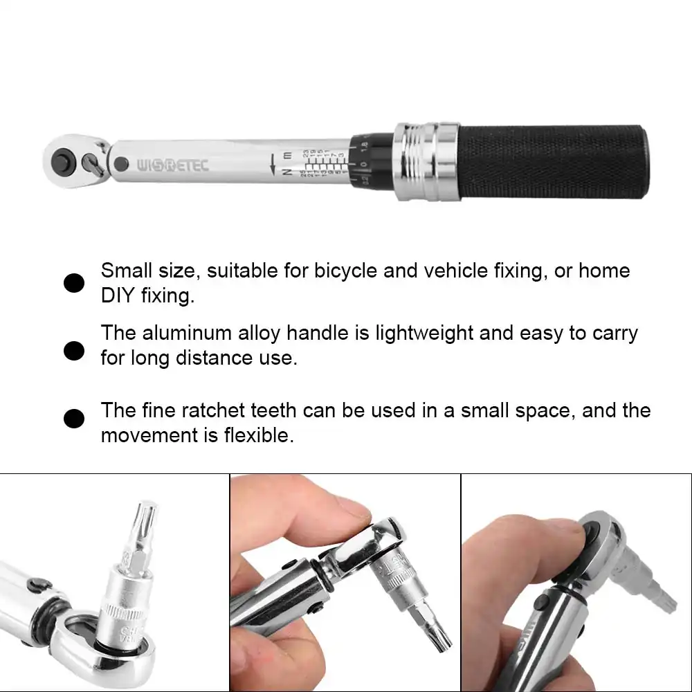 1 4 Dr 1 25nm ミニ調整可能なバイクトルクレンチセット自転車固定ツールキットラチェッ機械式トルクレンチ手動レンチ レンチ Aliexpress 1 4 Dr 1 25nm ミニ調整可能なバイクトルクレンチセット自転車固定ツールキットラチェッ機械式トルクレンチ手動レンチ レンチ Aliexpress