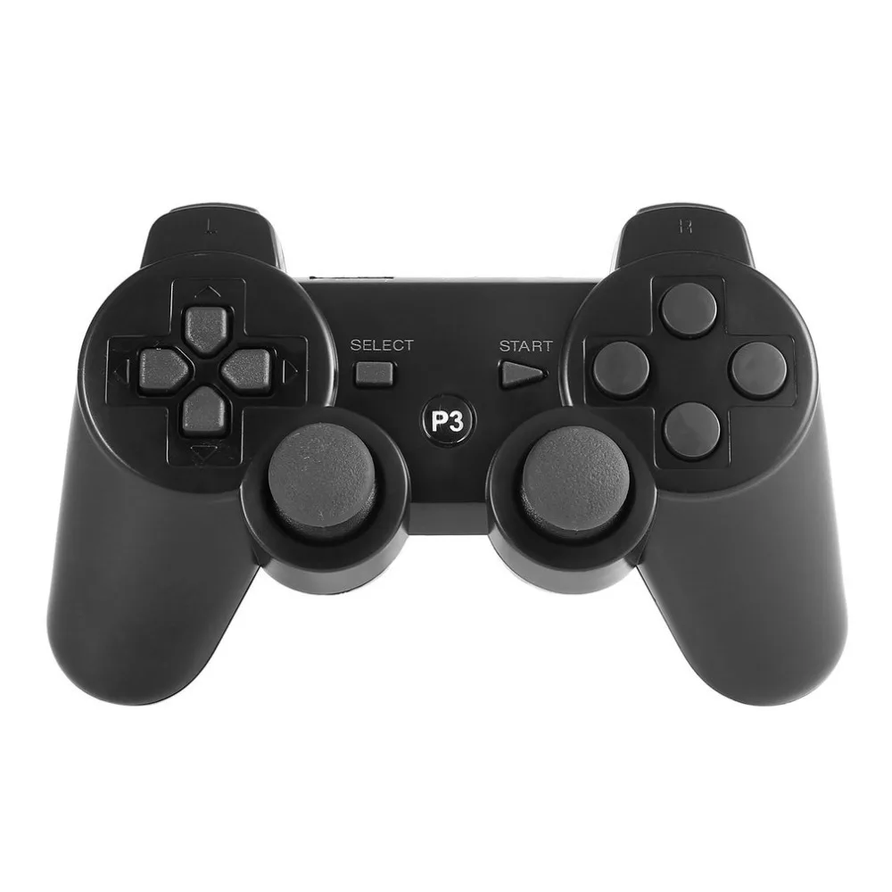 Wireless Bluetooth Gamepad Six axis Vibration Joystick Gaming Joypad For Playstation Dualshock3