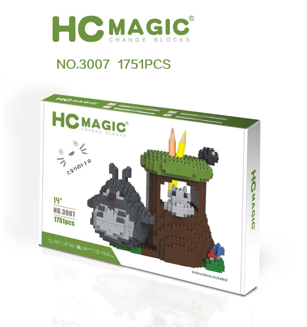 HC 3007 11