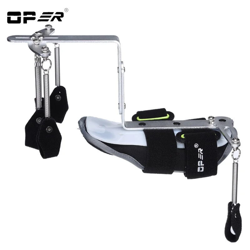 OPER Adjustable Finger Wrist Orthotics Exerciser Rehabilitation Device For Cerebral Infarction Thrombosis Stroke hemiplegia WH62 3