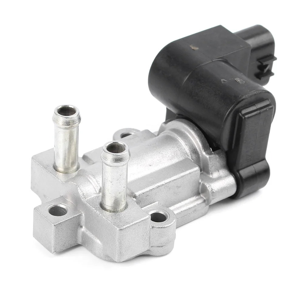 Автомобильный клапан контроля холостого хода IACV для HONDA CIVIC 1 7 2001 2002 2003 2004 2005 AUTO 16022