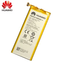 Высокое качество 2550 мА/ч, HB444199EBC Батарея для huawei Honor 4C C8818 mп-CL00 CHM-TL00H CHM-UL00 chm-u01 G Play Mini