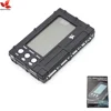 Build Power 3 in 1 Battery Balancer RC 2s-6s Lipo Li-Fe LCD + Voltage Meter Tester + Discharger ► Photo 1/6