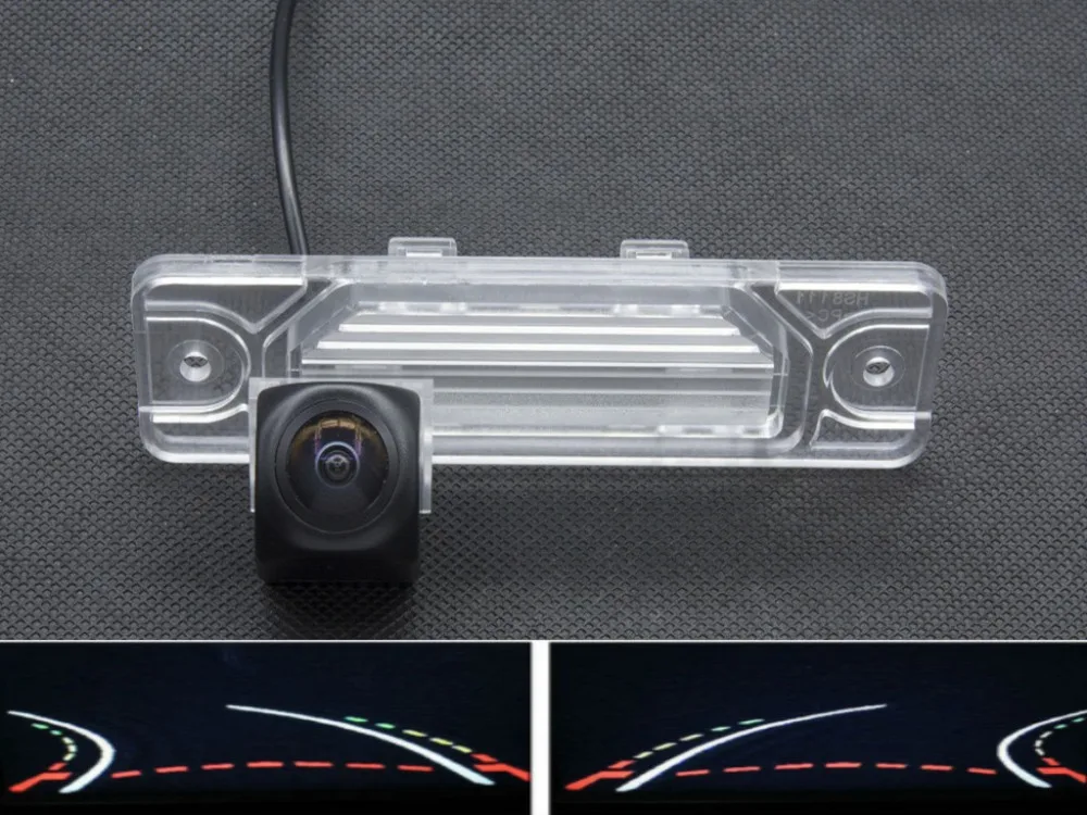 

HD 1080P Trajectory Tracks Fisheye Lens Rear view Camera For Renault Koleos 2009 2010 2011 2012 2013 2014 Car Reverse Camera