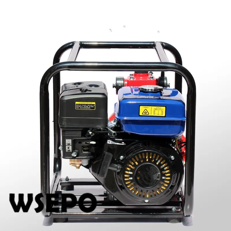 double impeller pump-110m-2