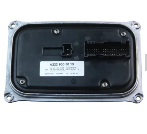 Автофара светодиодный oem балласт A2229003013, OEM светодиодный балласт для Mercedes W213 W222