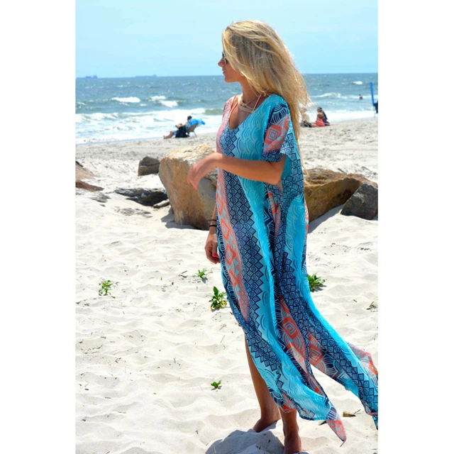 Beach Tunic Cover Up