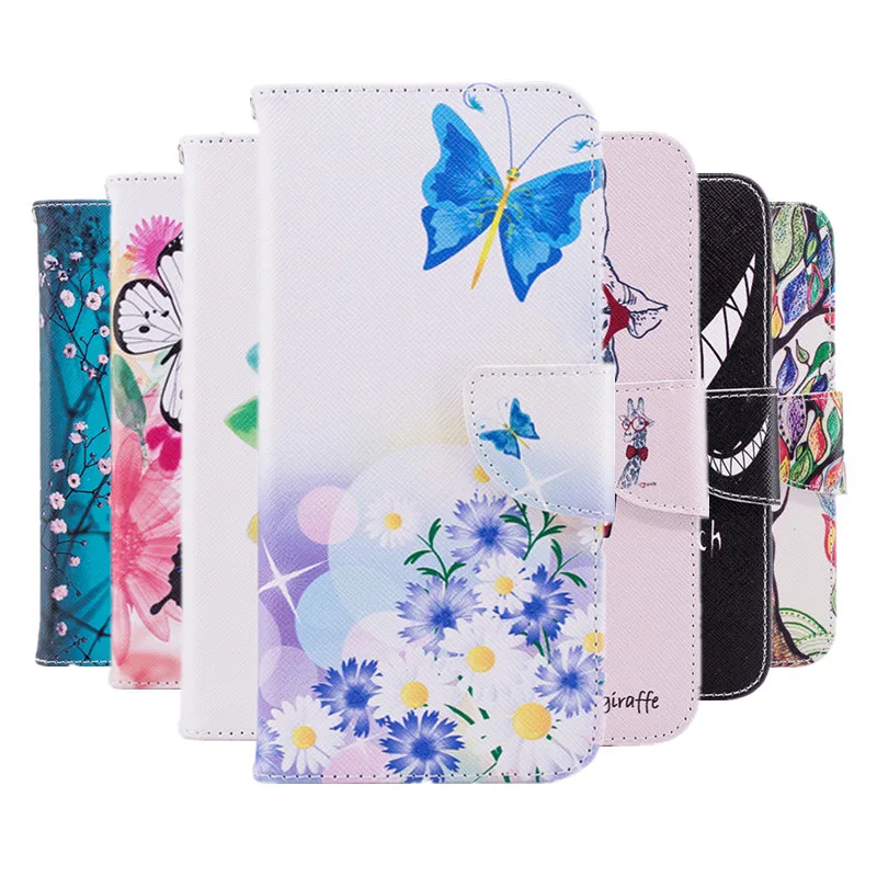 

Phone Cover For Xiaomi Redmi 7 7A Note 7 Pro Leather Case Flip Wallet Case on Redmi 7A Magnet Book Card Slots Stand Holder Case