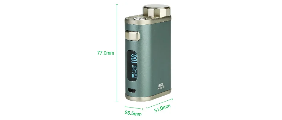 Eleaf iStick Pico 21700 100W TC Box MOD