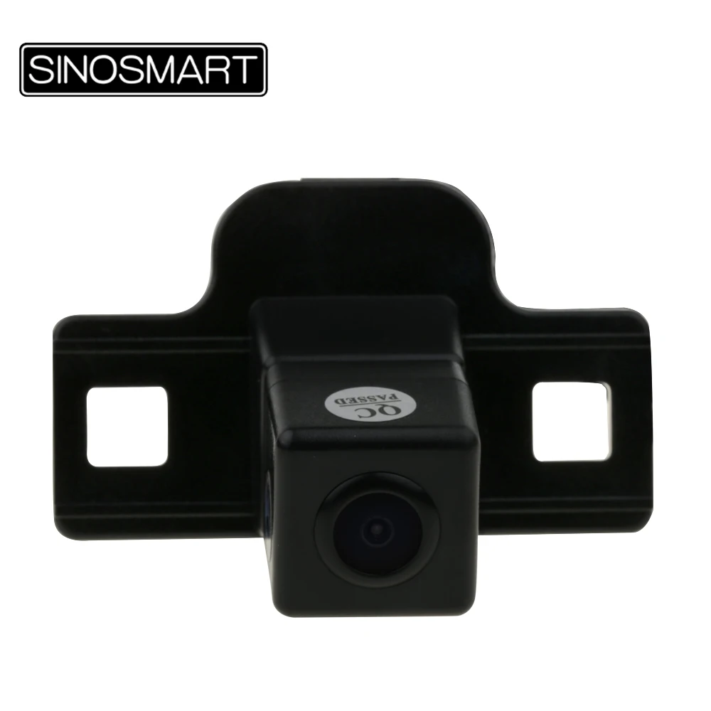

SINOSMART Special HD Car Rearview Reversing Parking Backup Camera for Lexus NX 2017 Mirror Image in Factory Hole