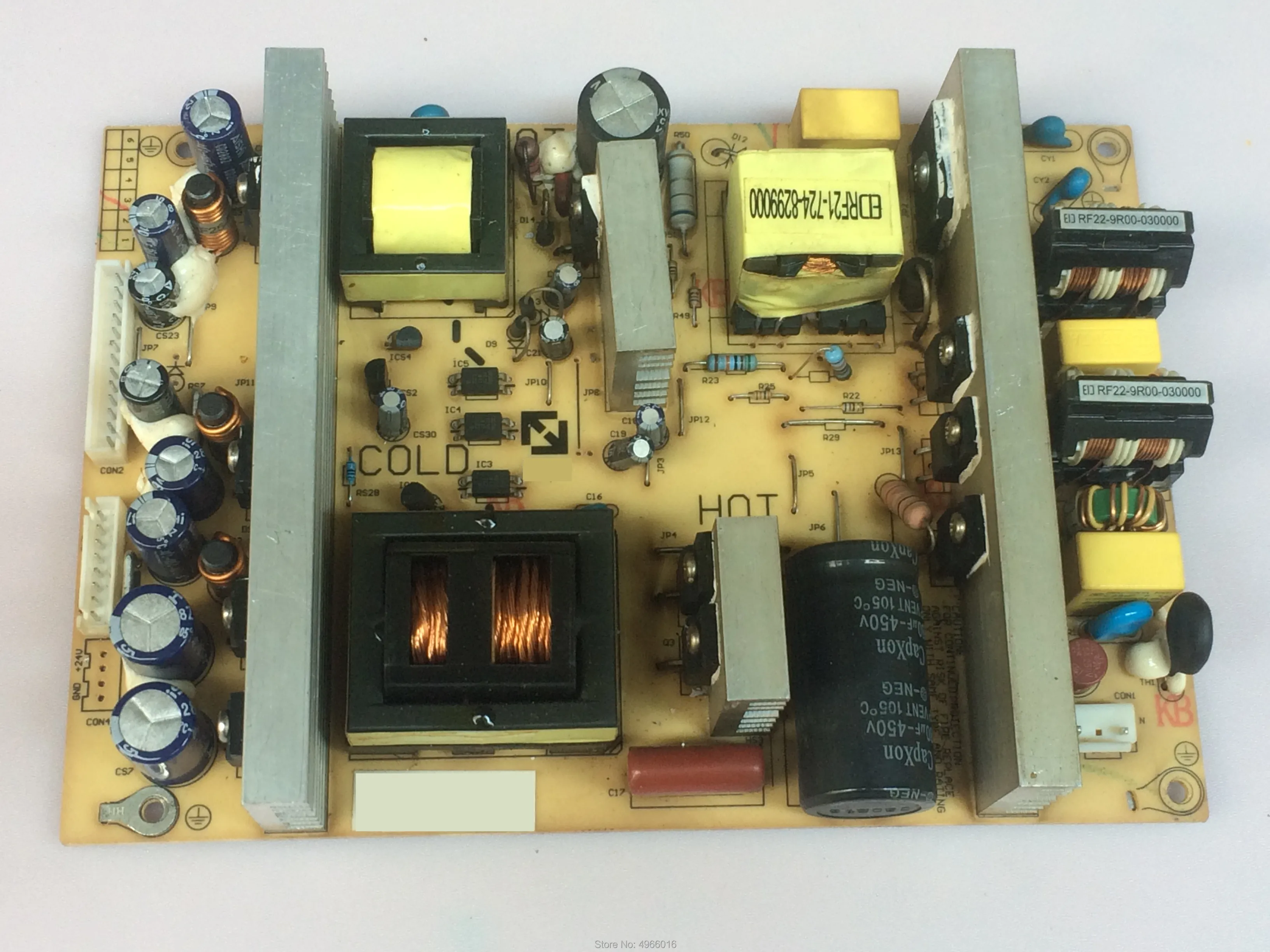 Источник питания доска PWL4180-000A RF50-23-PW321000 DJ оборудование аксессуары