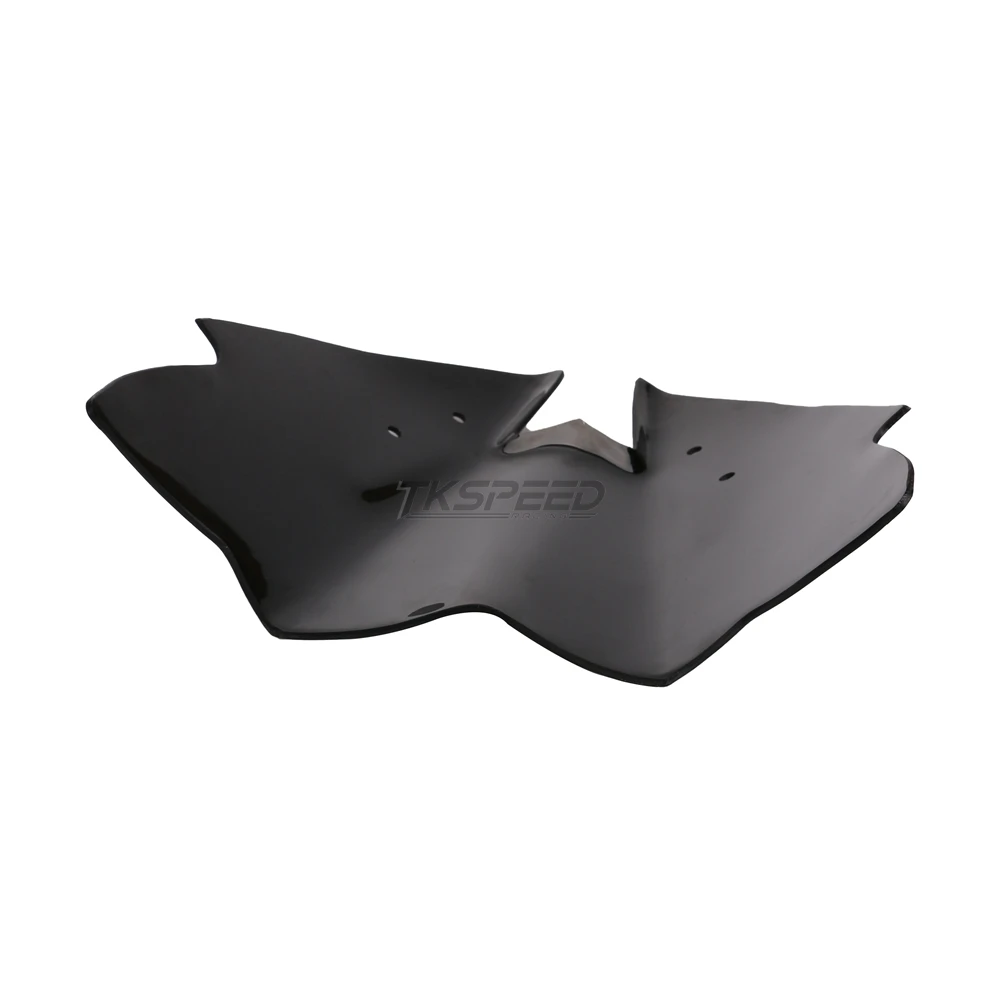 Переднее ветровое стекло для мотоцикла переднее подходит kawasaki z800 2014 2015 2016