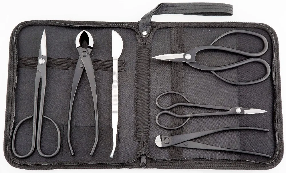 Kit herramientas bonsai