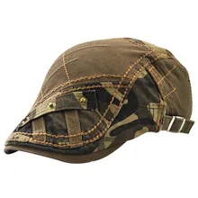 JAMONT Gorras Bone плоская кепка s мужские береты Boina британская ретро Кепка Регулируемая бейсболки в стиле кэжуал Кепка для мужчин береты хлопковые шапки