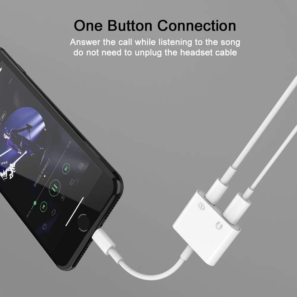 Ascromy-Dual-Splitter-Adapter-2-in-1-Headphone-Jack-Audio-Aux-Charger-Cable-Adaptor-For-iPhone-XS-Max-Xr-X-8-7-Plus-Accessories (5)