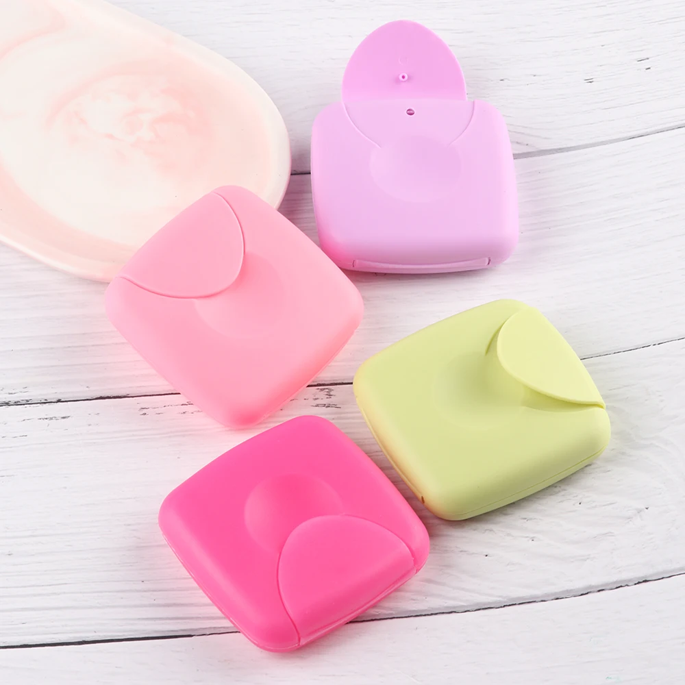 

1 PC Travel Outdoor Portable Women Tampons Storage Box Holder Tool Color Random Mini Case Personal Sanitary Travel Carrying Case