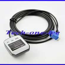 10 шт./лот gps антенна Fakra MFD2 RNS2 RNS 510 MFD3 RNS-E для VW Skoda OCTAVIA III для Benz Audi RG174 3 м