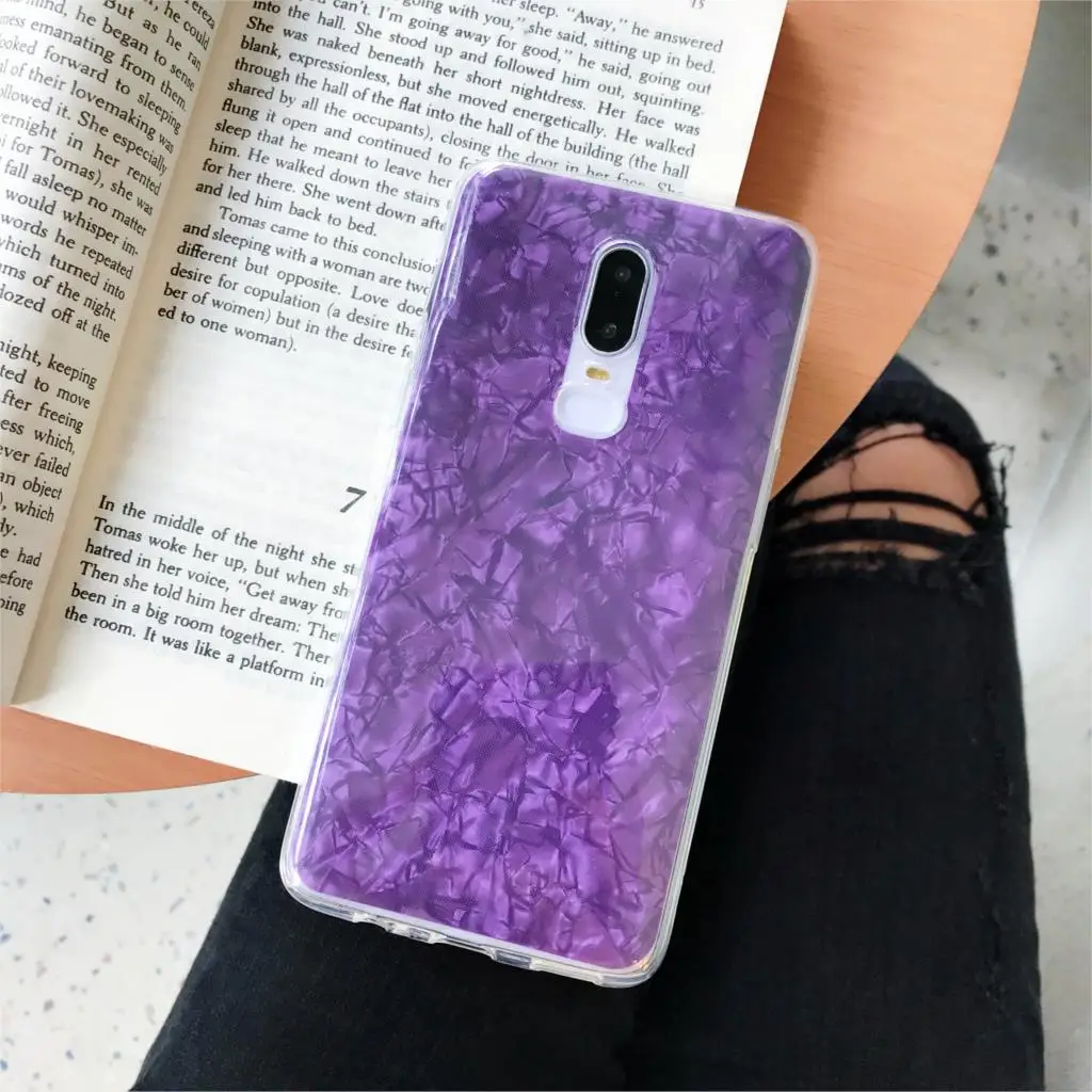 Ультратонкий мраморный чехол для OnePlus 6 6T 7 5T 5 3t 3 силиконовый мягкий из ТПУ LG G5 G6 G7 Q6