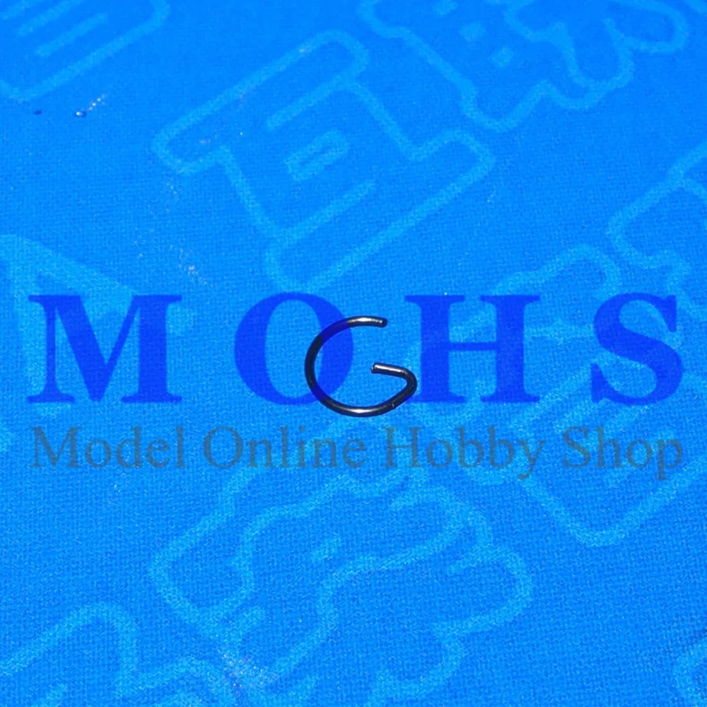 10 шт. NGH 100% оригинальная Φ 35137G-образная пружина зажима 35CC GT35 двигатель типа G