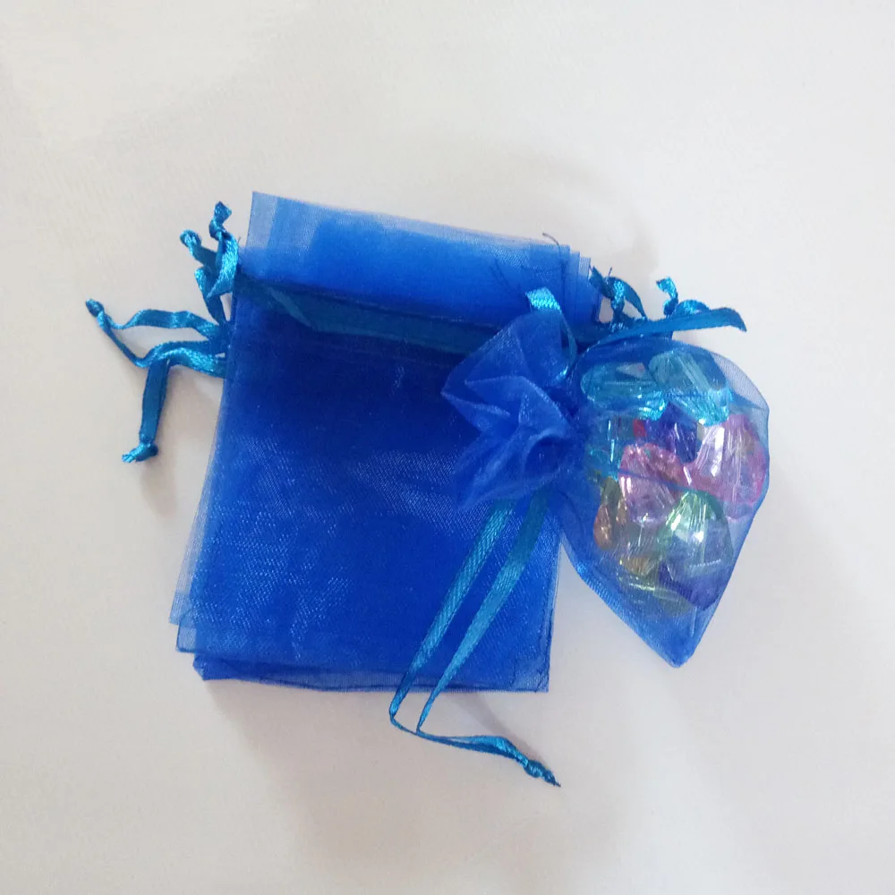 Drawstring Organza Bags Wedding Gift Case Candy Storage Jewelry Packaging Bag Drawstring Organza Bags Wedding Gift Case Candy Storage Jewelry Packaging Bag