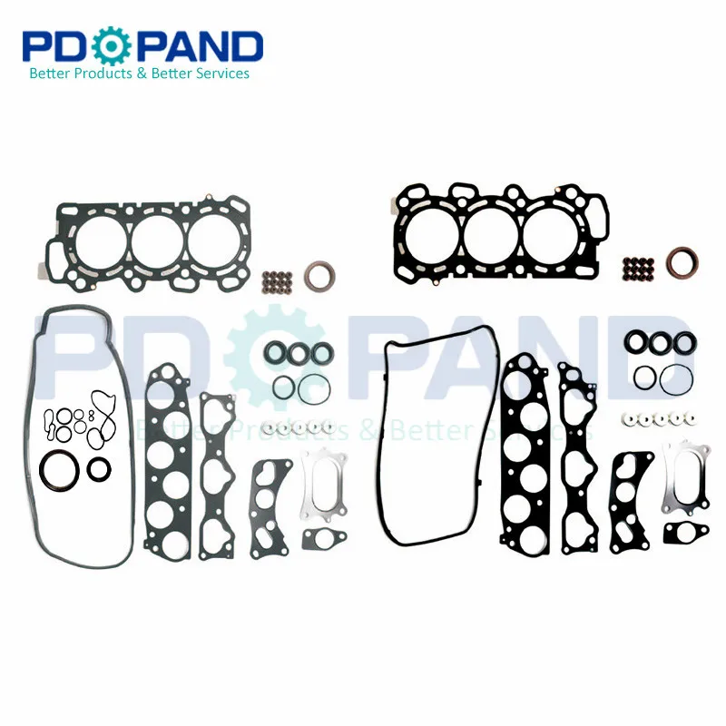 

J35Z2 Overhaul Rebuilding Gasket Kit 06110-R70-A00 for Honda Acura RDX Pilot Odyssey Accord 3.5L 3471cc