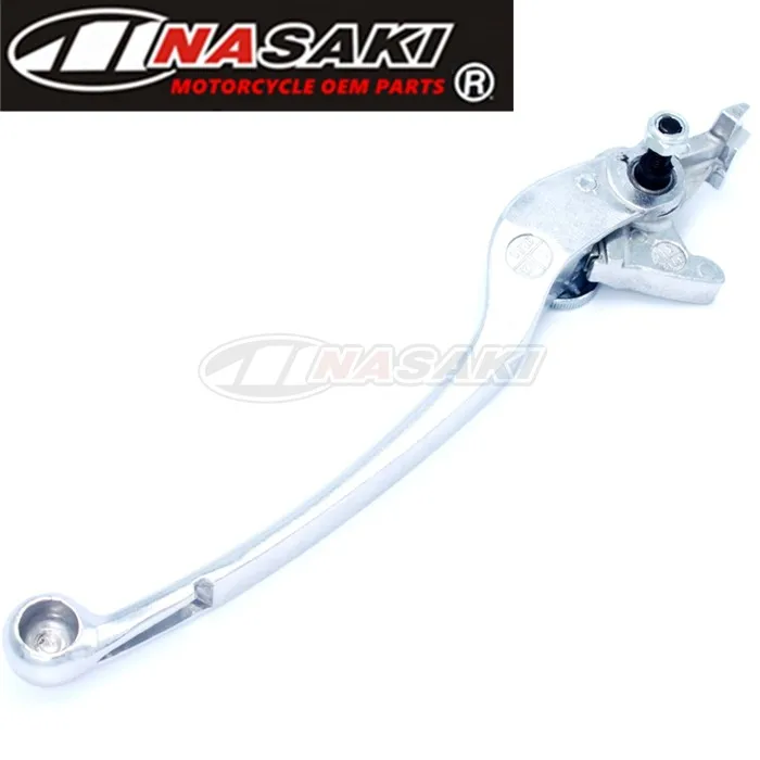 

Free shipping Haojue FOR Suzuki motorcycle accessories brake lever brake lever on the right handle GW250S