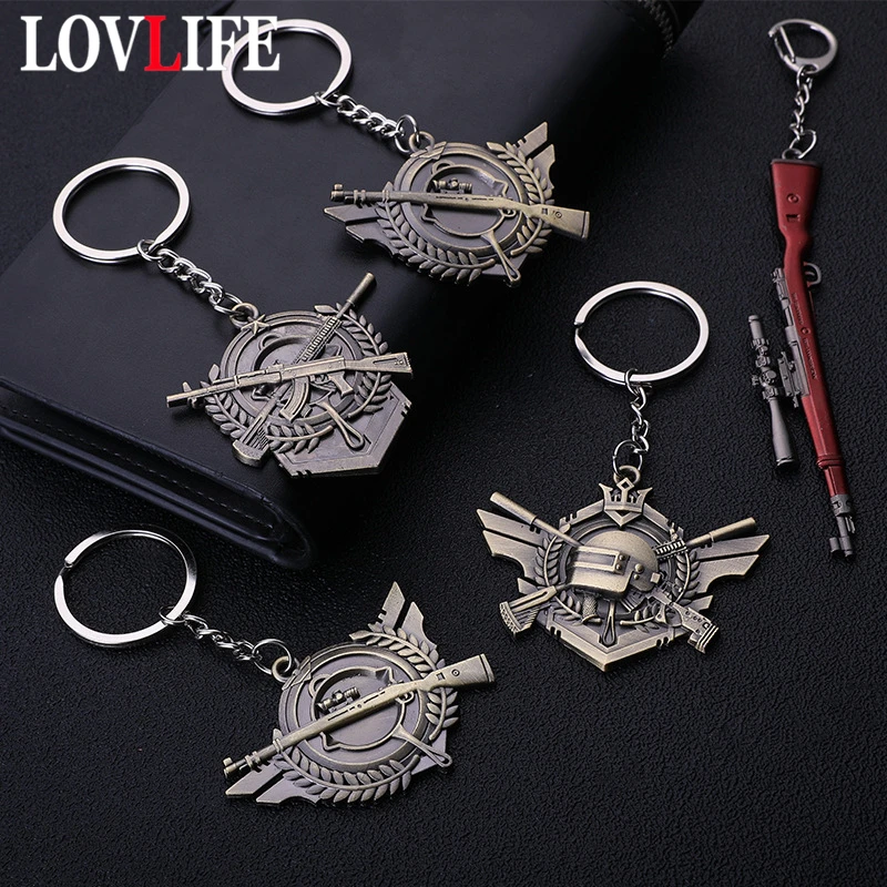  Medal keychain (5)