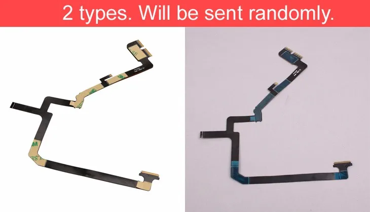 Gimbal Flat Cable Repairing Use Flat Wire For DJI Phantom 4 Gimbal Parts