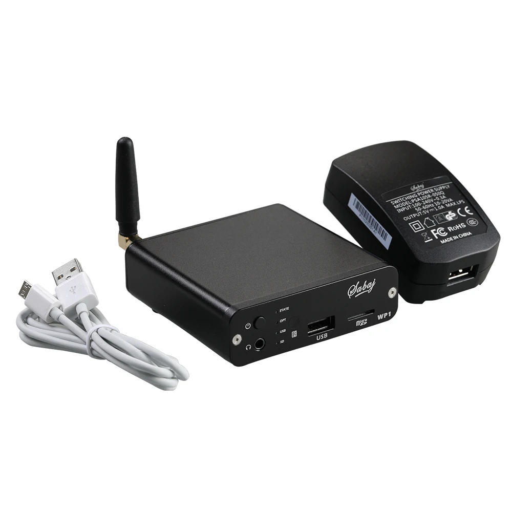 Sabaj WP1 Music Audio Player&Headphone