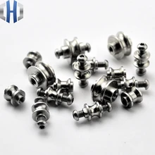 Инструмент для изготовления аксессуаров винт DIY складной нож опорный вал винт складной нож Backspacer противостояние