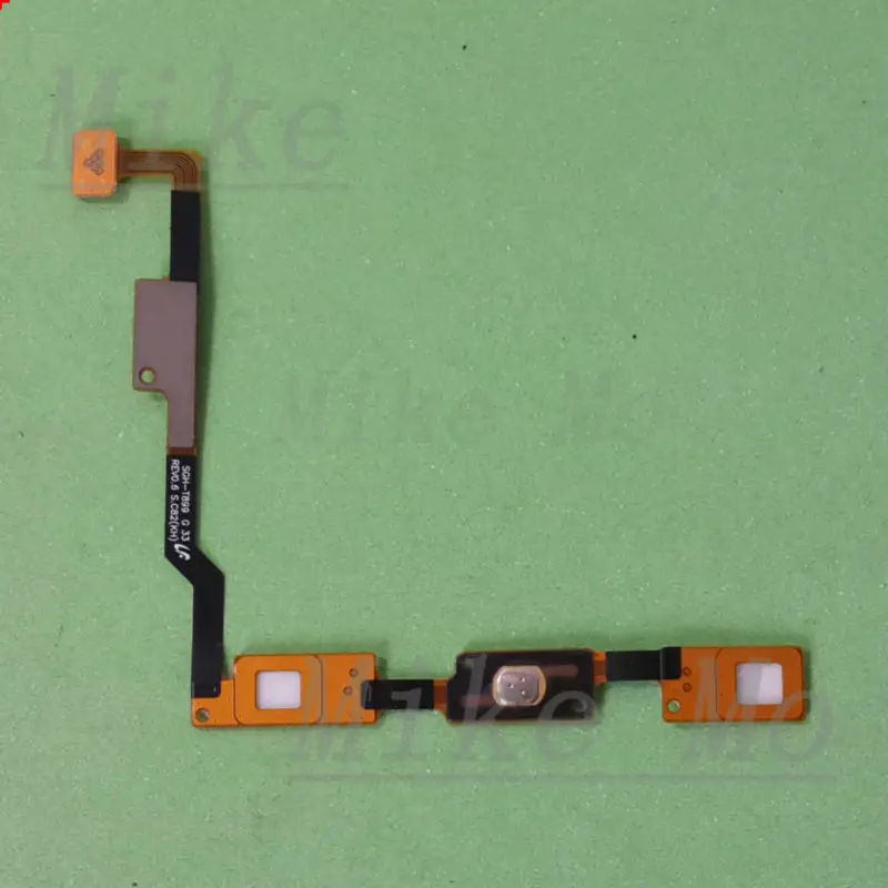 Flex Кабель Главная Кнопка Возврата Для Samsung T899 ATIV Odyssey GT-T899 Замена Бесплатная