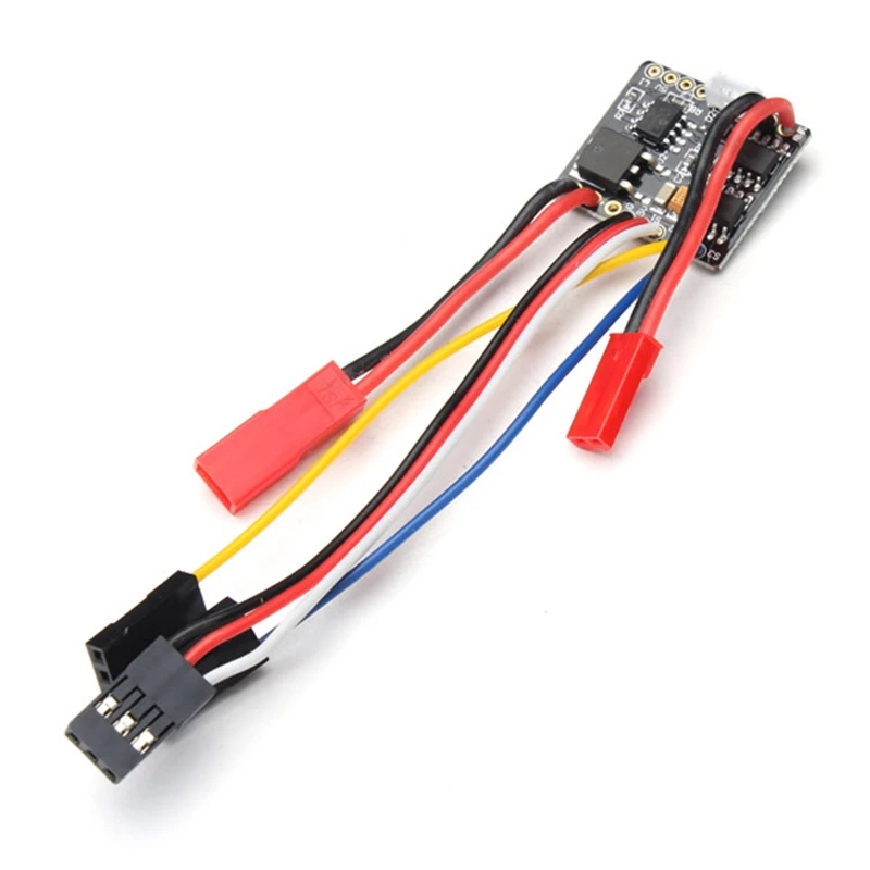 speed controllers for rc cars