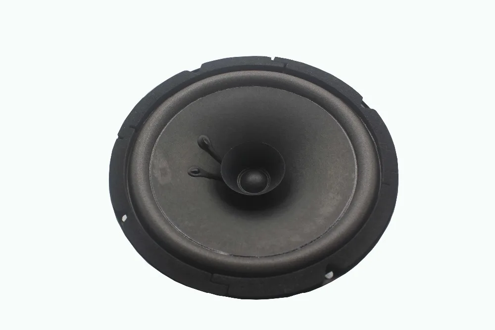 12V 4ohm Авто Электрическая система Спикер и Рог рог 1 способ 6 5 дюймов Автомобильный