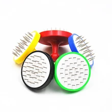 Кальян Кальян Фольга пирсинг инструмент смешанные цвета алюминиевая фольга дырокол для водопровода наргиле