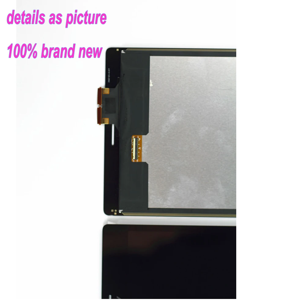 Skup STARDE 8 ekran LCD dla asusa ZenPad S 8.0 Z580 Z580CA Z580C 27MM P01MA 23MM P01M wyświetlacz LCD ekran dotykowy Digitizer Assesmbly + narzędzia