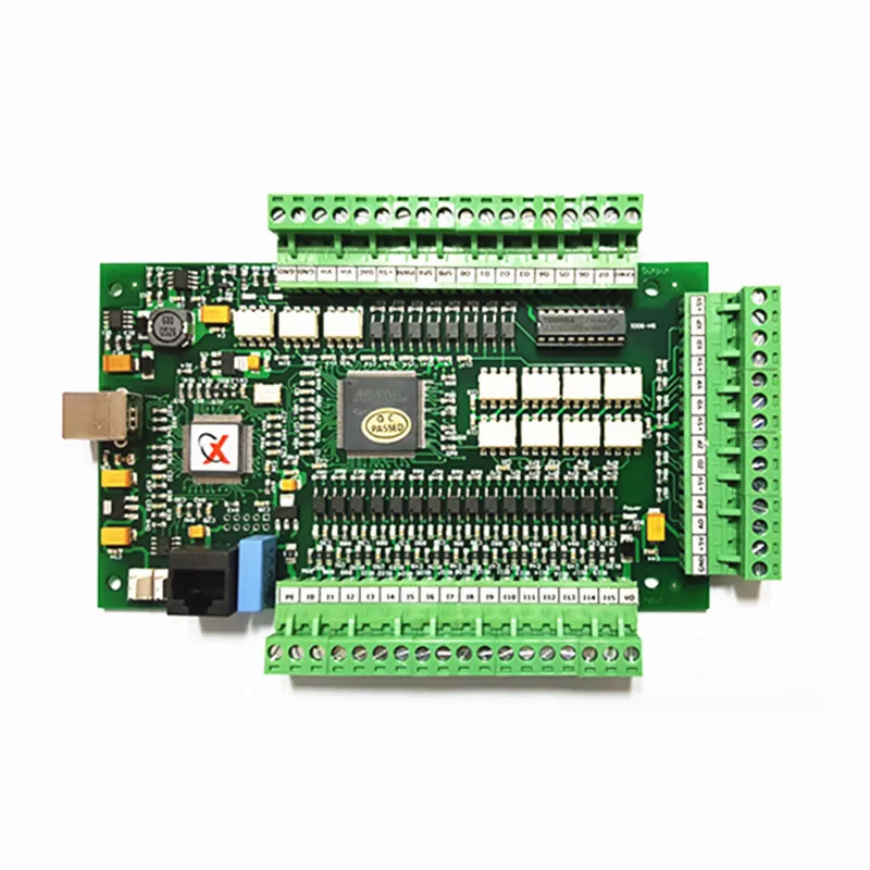 

New MACH3 3 4 axis CNC USB motion card engraving machine control interface card Wood router high speed tool