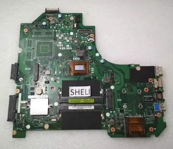 

SHELI For Asus S550CA K56CM main board laptop Motherboard with i5-3317U 60NB00Y0-MB1000 69N0P7M10A01 100% tested good