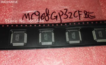 

Free Shipping! 10PJCS/LOT MC908GP32CFBE MC908GP32 QFP44 new and Original in stock