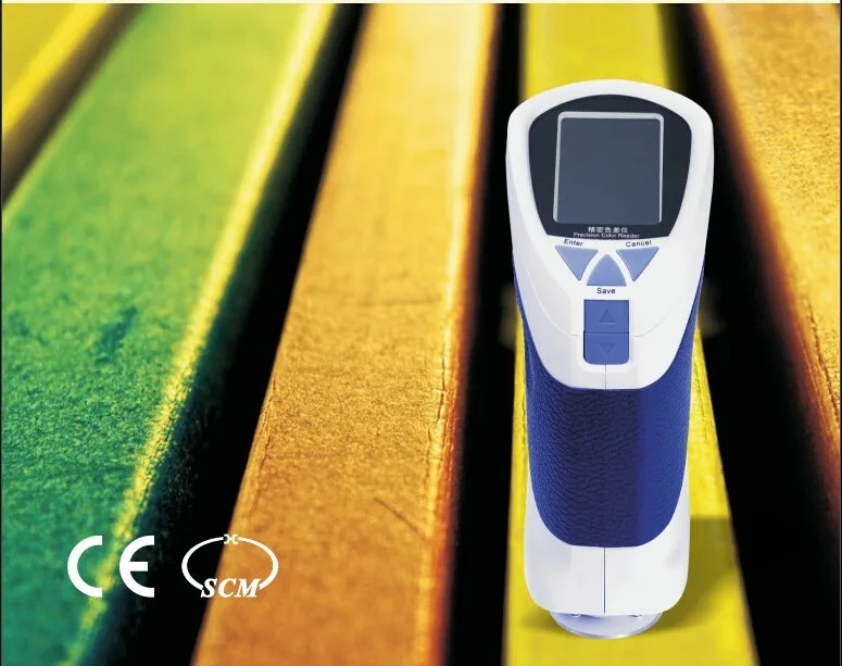 CS 210 Precise Colorimeter / Color Analyzer / Colorimetric Instrument / Portable Chromatic Meter