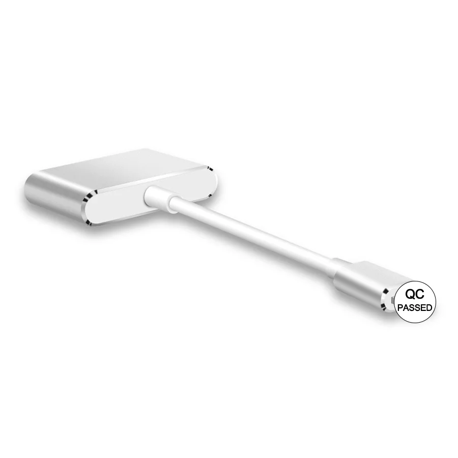 Mirascreen L8M кабель IOS Беспроводная поддержка 1080P Full HD зеркальный HDMI для Ipad смартфон USB