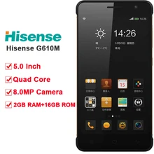Hisense G610M font b Rugged b font Smartphone waterproof font b phone b font TD SCDMA