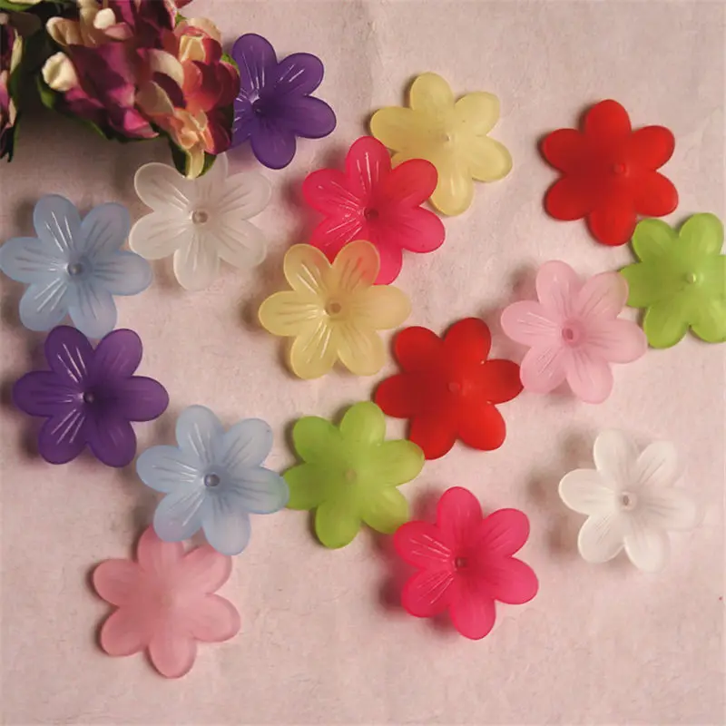 Aliexpress.com : Buy Meideheng Acrylic Scrub Beads