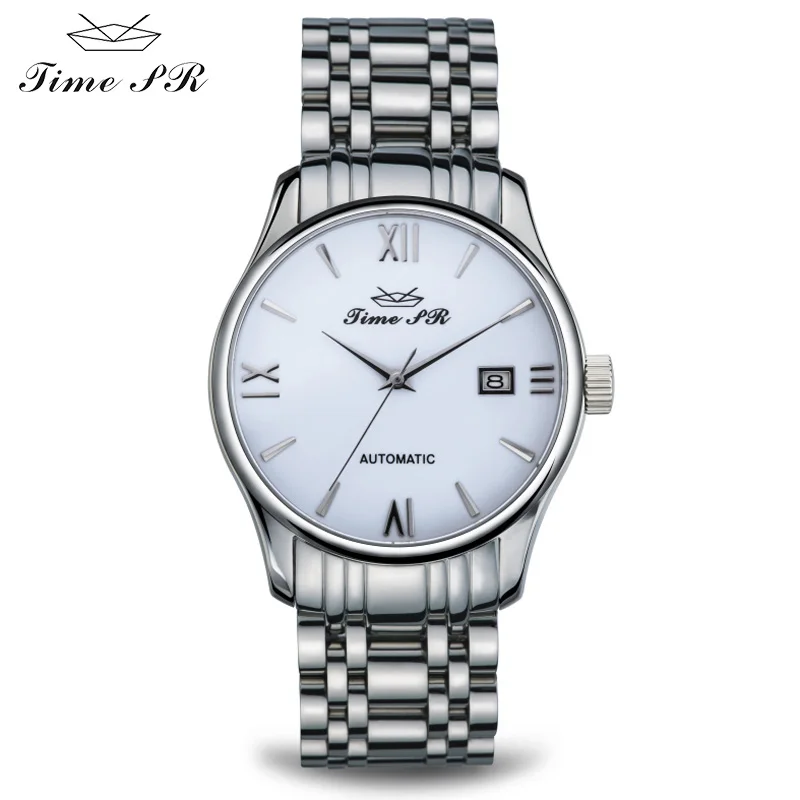 

JIME PR mens watches top brand luxury mechanical watches Sapphire Crystal Water Resistant relogio luxury men's watches 30017Gz75