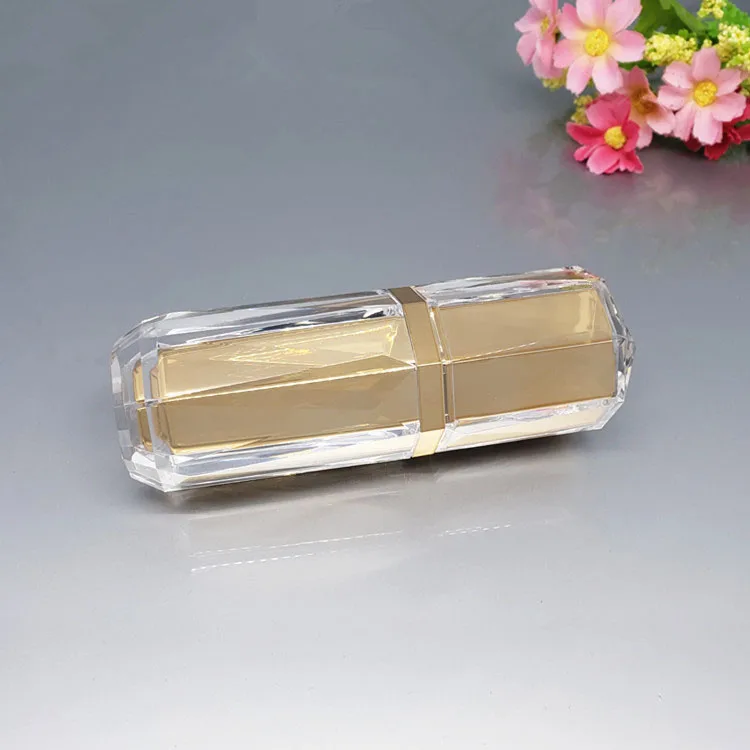 Gold Bird Nest Shape Bottle Empty Spray Bottle Essence Lotion Pump Bottle Acrylic Cream Jar Cosmetic Container Bottle 5g 30g 50g (6)