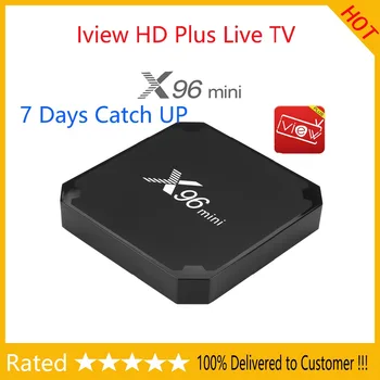 

Iview HD PLus IPTV Subscription for Streaming Media Player Greece Europe IPTV Box Suppor HEVC 4K WiFi Sport Movie Music Service
