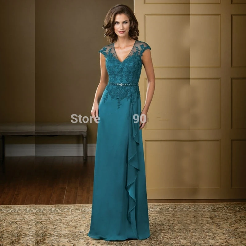 simple wedding dress for godmother