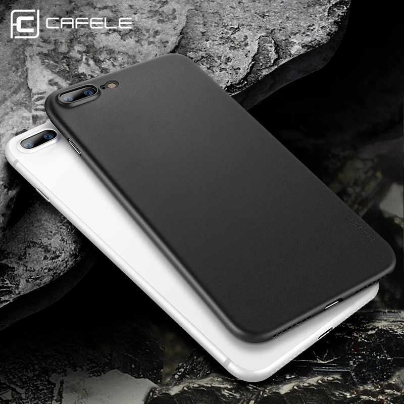 NEW CAFELE original Luxury Case For iphone 6 cases Plating TPU silicone soft Business style phone cover For iphone 6 plus case
