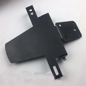 

Z1000 2010-2017 Rear Motorcycle License Plate Frame Holder Bracket