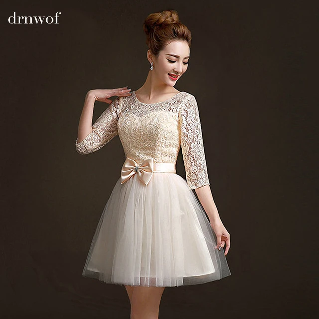 Mini Wedding Dresses Cheap