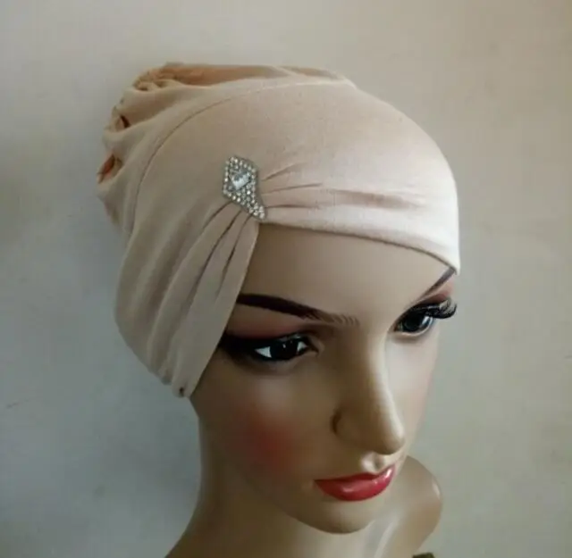 silk head cap for hijab